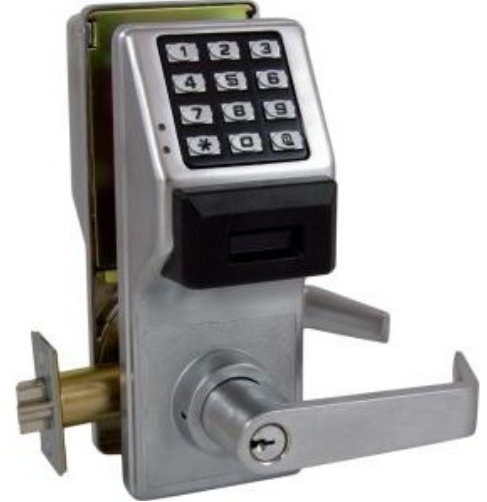 PDL3000/26D PROXIMITY CYL LOCK 2000 USERS/SC1 KEYWAY - Keypads